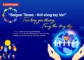 ‘Saigon Times – Nối vòng tay lớn’ góp mùa Trung thu đong đầy cho trẻ em khó khăn